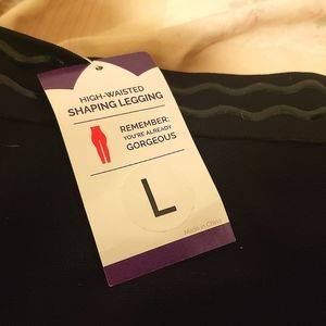 Empetua High waisted leggings NWT